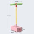 Kids Sports Games Toys Foam Pogo Stick Jumper Outdoor Fun Fitness Equipment Indoor Entertainment Children Sensory Toys Boy Girl. 