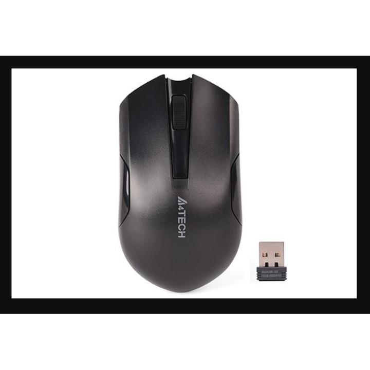 A4TECH G3-200/200N Wireless Mouse