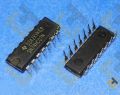 2Pcs- 7407 SN74HC07N 74HC07 74LS07 Buffer Hex Inline Dual In Package DIP 14 Pin IC Electrical Circuitry & Parts.