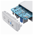 Anker 20w PD 2 Port Wall Charger. 