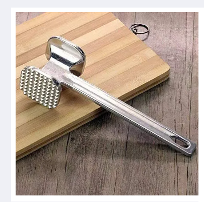 Meat Hammer Used for Steak, Chicken, Fish Meat Pounder