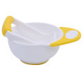 【Yurui】NYT Kids Set Fruit Vegetables Feeding Toddler Bowls With Baby Food Masher.