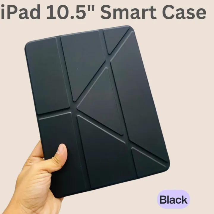 Smart%20Case%20for%2010.5"%20iPad%20Air%203rd%202019%20/%20iPad%20Pro%202017%20Case,%20Ultra%20Slim%20Lightweight%20Stand%20Smart%20Cover%20-%20Image%204