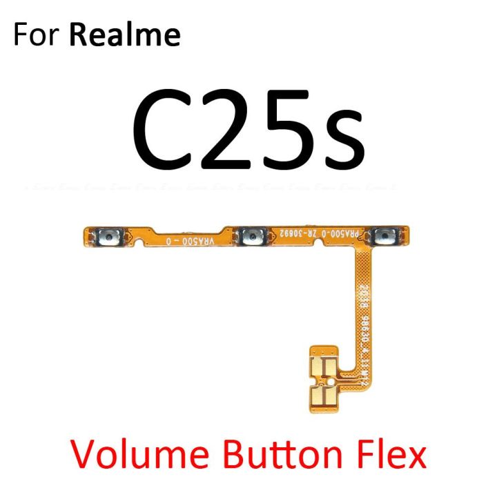 Power%20ON%20OFF%20Mute%20Switch%20Control%20Key%20Volume%20Button%20Flex%20Cable%20Parts%20For%20OPPO%20Realme%20C21Y%20C25%20C25s%20C25Y%20C30%20C30s%20C31%20C33%20C35%20C55%20-%20Image%204