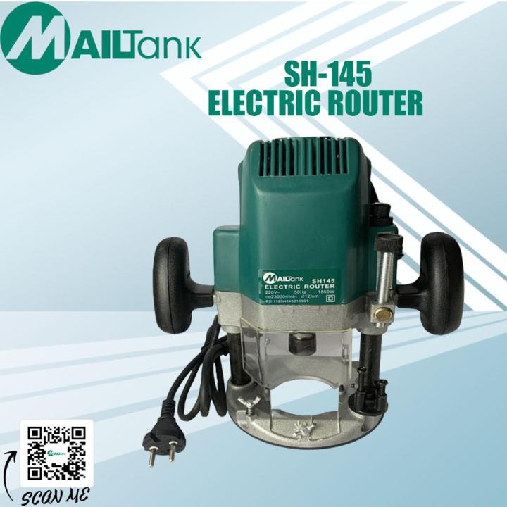 MAILTANK Electric Router Trimmer (SH145)