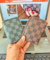 Women & Men Mini Credit Card Holder / Wallet/Purse.