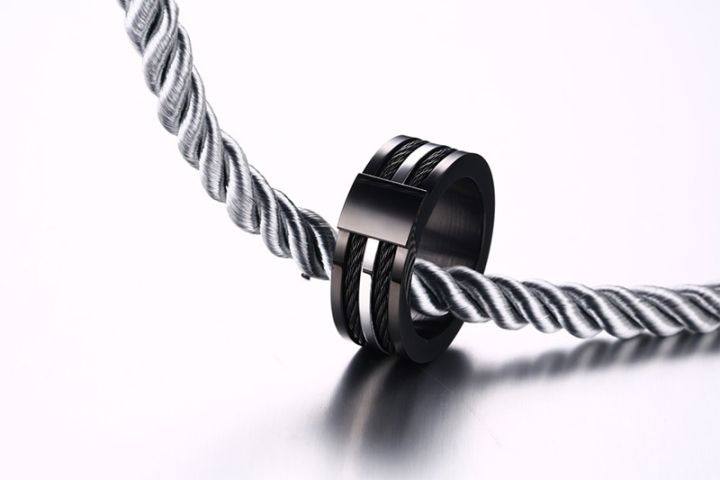 High%20Quality%20New%20Unique%20Style%20316L%20Titanium%20Stainless%20Steel%20Rope%20Design%20Men%20Jewelry%20Rings%20R-169%20-%20Image%206