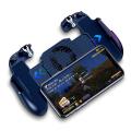For PUBG Mobile iOS Android Controller Gamepad with Cooling Fan Gaming Trigger.