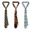 【Pioneer Gong】New Polyester 8cm Ties For Men Neckties Slim Ties Printed Mens Necktie Personality Cravate Party Wedding Accessories 5S-LD30. 