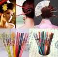 Hair Stick for Women Pack of 4.