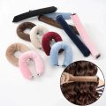 3/1pc Heatless Hair Curler No Heat Lazy Hair Rollers Overnight Sleeping Curling Rod Soft Flexi Rods with Hook Hair Styling Tools. 