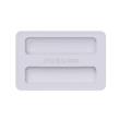 Accessories Toaster lid Breakfast Anti-dust Silicone Bread machine dust cover Machine case Cover breakfast machine protective. 