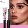 Pudaier Eyebrow Setting Gel Waterproof Transparent Brow Setting Tint Wax Lasting Fast Drying 3D Wild Eyebrow Fixing Soap Makeup. 