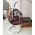 High-Quality Swing Chair - Black Dolna.