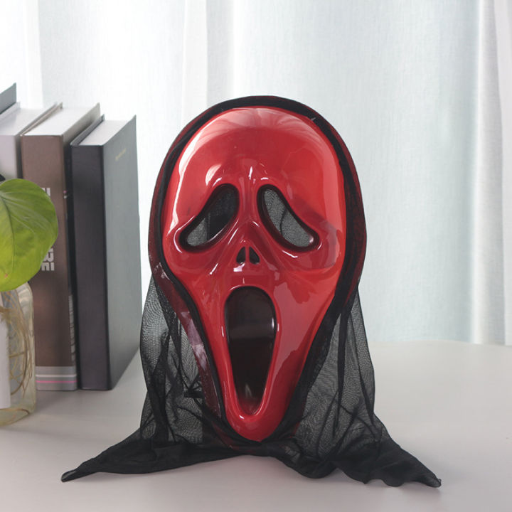 Halloween%20Horror%20Demon%20Half%20Face%20Mask%20Cosplay%20Mask%20Halloween%20Performance%20Dress%20Up%20Props%20-%20Image%203