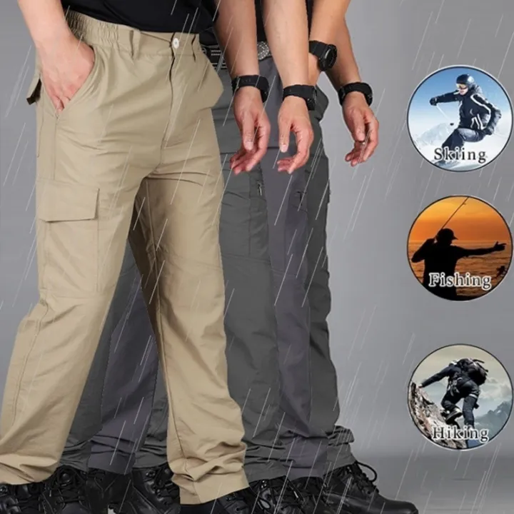 Plus%20Size%205XL%20Cargo%20Pants%20Men%20Multicket%20Outdoor%20Tactical%20Sweatpants%20%20%20Waterproof%20Quick%20Dry%20Elastic%20Hiking%20Trouser%20-%20Image%205