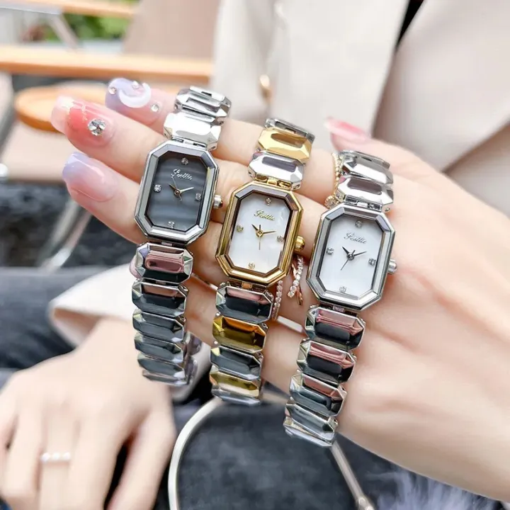 inspried%20bye%20Hot%20Selling%20New%20Light%20Luxury%20Jewelry%20Rectangular%20Crystal%20Inlaid%20Watch%20for%20Women's%20Fashion%20Trend%20square%20Fashion%20Bracelet%20Watch%20-%20Image%202