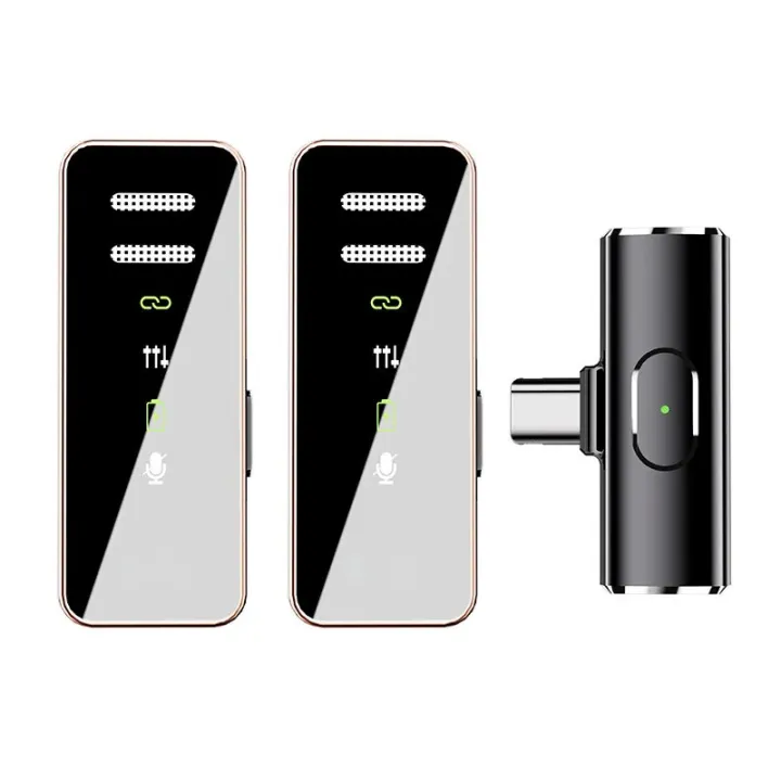 -2%20wireless%20collar%20clip%20microphone%20DSP%20noise%20reduction%20video%20-%20Image%202
