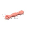 SOME Baby-Led Weaning Silicone Spoon Learning Feeding Scoop Training Utensils Newborn Toddler Tableware.