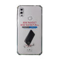 For Xiaomi Redmi Note 7 / Redmi Note 7 Pro / Redmi Note 7s Water TPU Transparent Back Cover.