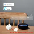 Tuya Finger Robot Switch Smart Switch Button Pusher Bluetooth Fingerobot Smart Life App Time Control Work with Alexa Google Home. 