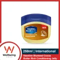 Vaseline 250ml / 100ml / 50ml Cocoa Butter Blueseal Rich Conditioning Jelly. 