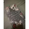 Haunting Adeline ( Cat and Mouse Duet #1 ) by H.D. Carlton ( Premium Paper and Matte Covers ) Novel. 
