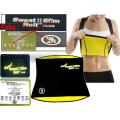 Sweet Slim Belt - Black and Yellow.
