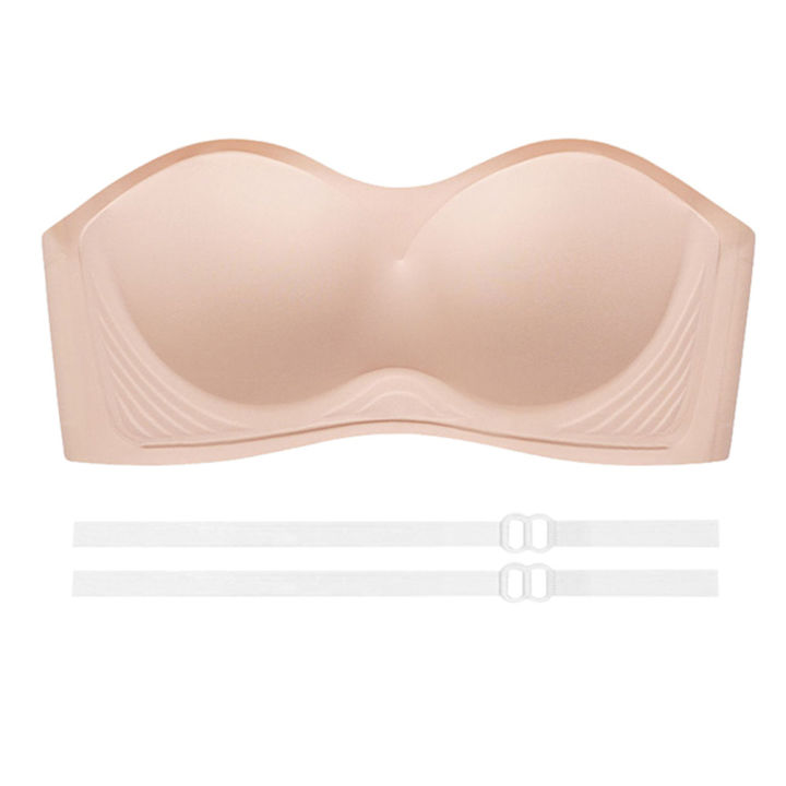 Up%20Bralette%20Underwear%20Seamless%20Bras%20Women%20Strapless%20Push%20Lingerie%20Bra%20Bandeau%20Tube%20-%20Image%209