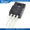 【Alizeker Mall】FQPF10N60C TO-220 10N60C TO220 FQPF10N60 new MOS transistor. 