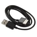 1m/2m USB Data Cable Charger Cable for samsung galaxy tab 2 3 Tablet 10.1 P3100 / P3110 / P5100 / P5110/N8000/P1000. 