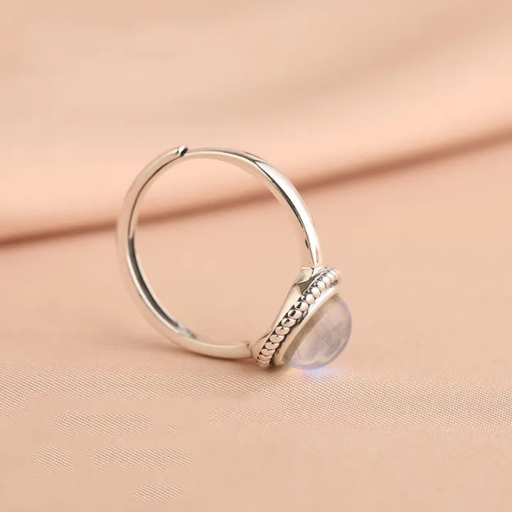 Retro%20Minority%20Design%20Moonstone%20Simple%20Super%20Fairy%20Gemstone%20Ring%20for%20Women%20ins%20Wind%20Affordable%20Luxury%20Fashion%20Advanced%20Sense%20-%20Image%204