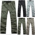 Summer Men Pants Removable Climbing Cargo Pants Men Clothing Hiking Camping Trousers Breathable  Srts Casual Pants. 
