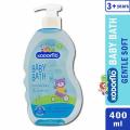 Kodomo Baby Bath Gentle Soft 3+
(400ml). 