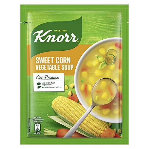 Sweet Corn Veg Soup 44g