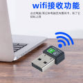 Pixlink LV-UW06D 150Mbps Mini USB WiFi Dongle for PC & Laptop.