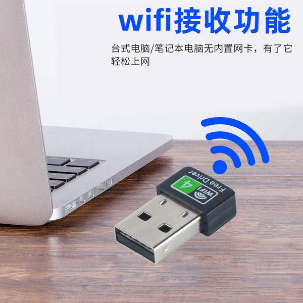 Pixlink LV-UW06D 150Mbps Mini USB WiFi Dongle for PC & Laptop