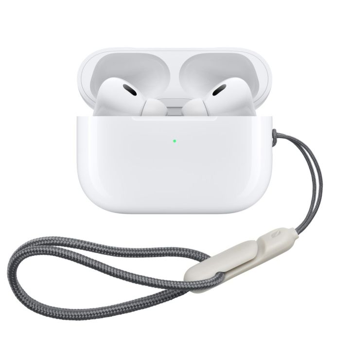 Earbuds 2nd gen TWS With Stap Earbuds Bluetooth Hand free Earphone (2nd generation) Dubai Edition