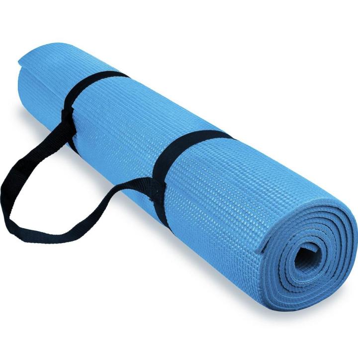Daraz Light Yoga Mat Yoga Mat Thickening, Widening And Lengthening