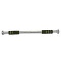 Fitness Door Pull Up and Chin Up Bar Doorway Pull Up Bar with Soft Grip Handles Upper Body Workout for Strength Training Home and Gym Workout Door Width 60 to 100cm.