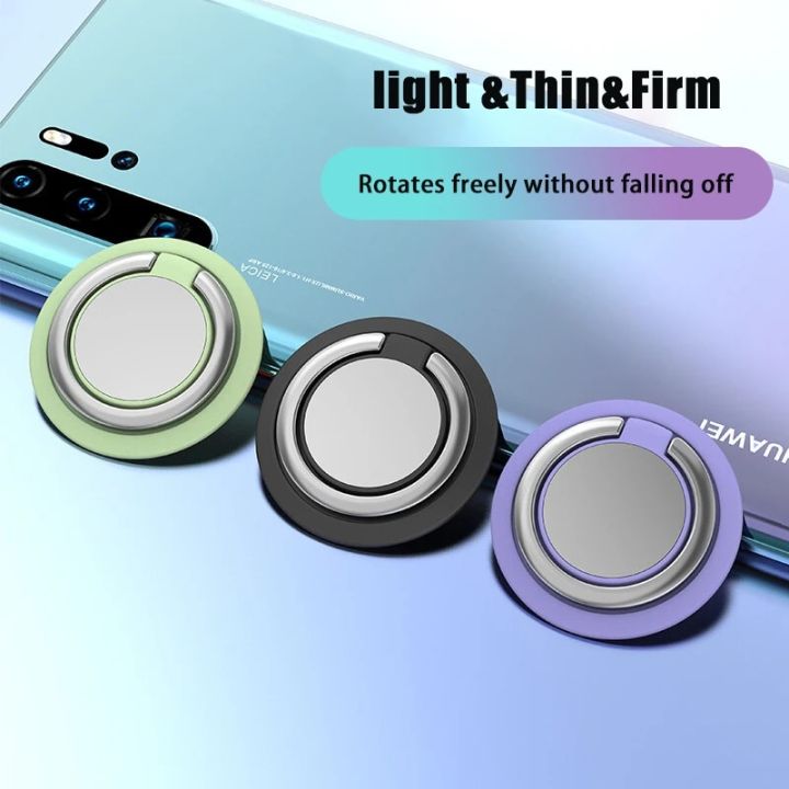 Finger%20Ring%20Holder%20Stand%20Grip%20Tok%20360%20Degrees%20Rotating%20Suitable%20For%20Phone%20Magnetic%20Car%20Phone%20Holder%20Portable%20Foldable%20Pop%20Socket%20-%20Image%204