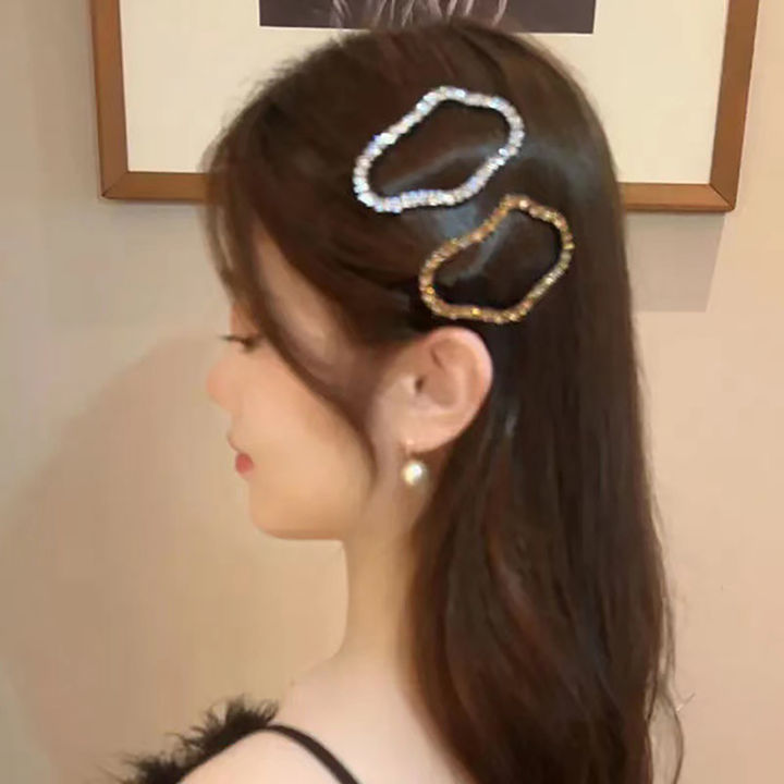 Irregular%20Cloud%20Shape%20Design%20Hair%20Clips%20Shining%20Full%20Rhinestone%20Hollow%20Out%20Hair%20Accessories%20Fashion%20Simple%20Hair%20Pins%20Side%20Clip%20Cologo%20-%20Image%203