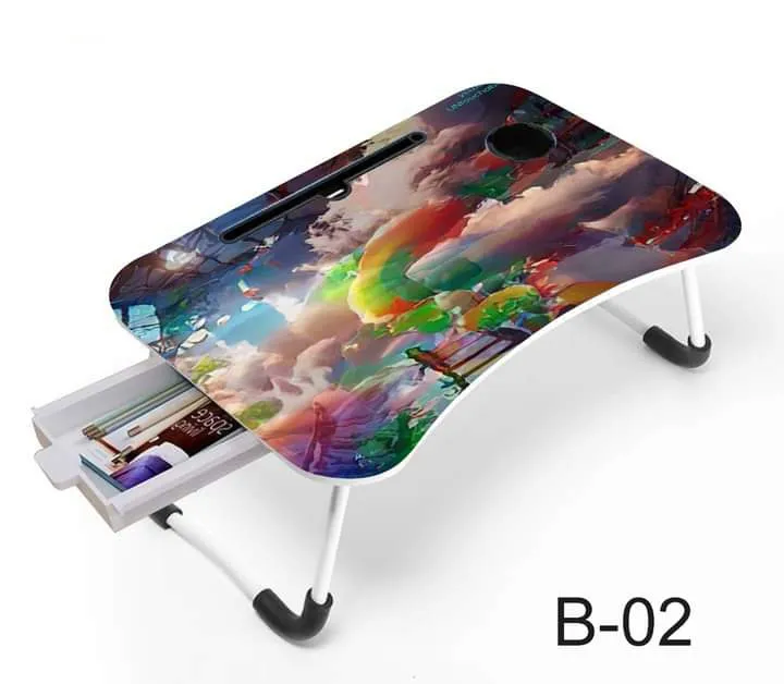 Portable%20Foldable%20Laptop%20Table%20-%20Home%20Laptop/Notebook%20Stand%20Desk%20for%20Study%20Baby%20Car%20-%20Image%205