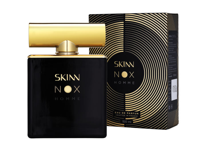 SKINN by TITAN Nox Homme EDP Perfume for men - 100 ML