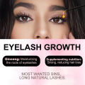 EELHOE Eyelashes Growing Enhancer Serum Curling Treatment Natural Lengthening Lashes Thicker Makeup Liquid Lash Lifting Products.