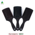 Black Hair Brush with Soft Bristles Perfect Hair Brush for Men, Women and Kids. 