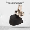 Clarinet Thumb Rest Adjust Oboe Finger Protector With Cushion For Woodwind ZOK. 