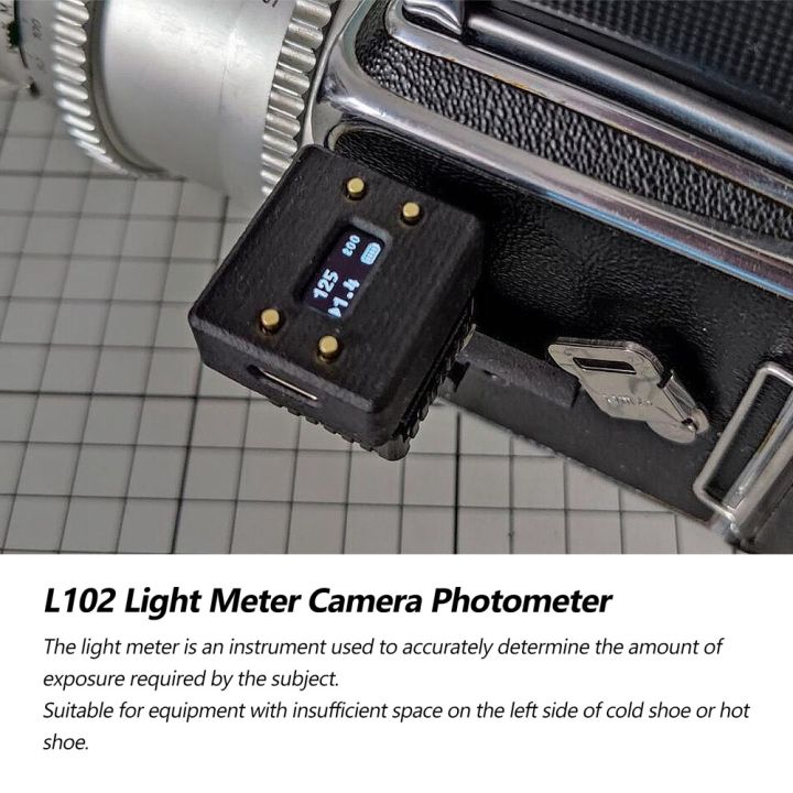 L102%20Light%20Meter%20Photometer%20Hot/Cold%20Shoe%20Fixing%20Camera%20Light%20Meter%20-%20Image%204