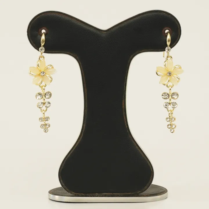 Opal%20Flower%20Earrings%20Acrylic%20Rhinestone%20Tassel%20Fashion%20Stud%20Earrings%20Elegant%201%20Pair%20Jewelry%20for%20Women%20-%20Image%205