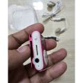 AR02 Mini MP3 Player With Display Pink. 
